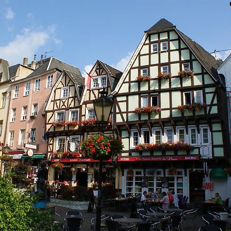 The Burgklause Boutique Hotel Linz am Rhein Luaran gambar