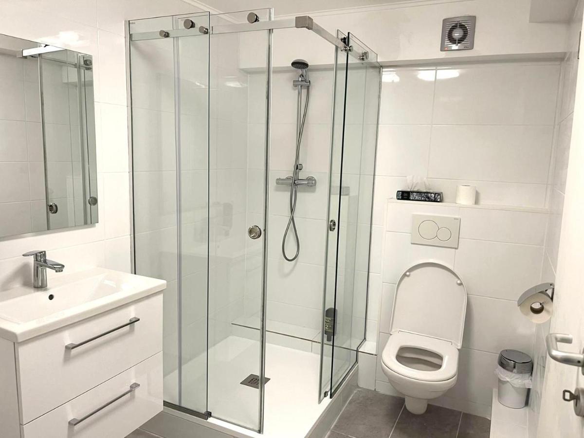 The Burgklause Boutique Hotel Linz am Rhein Luaran gambar