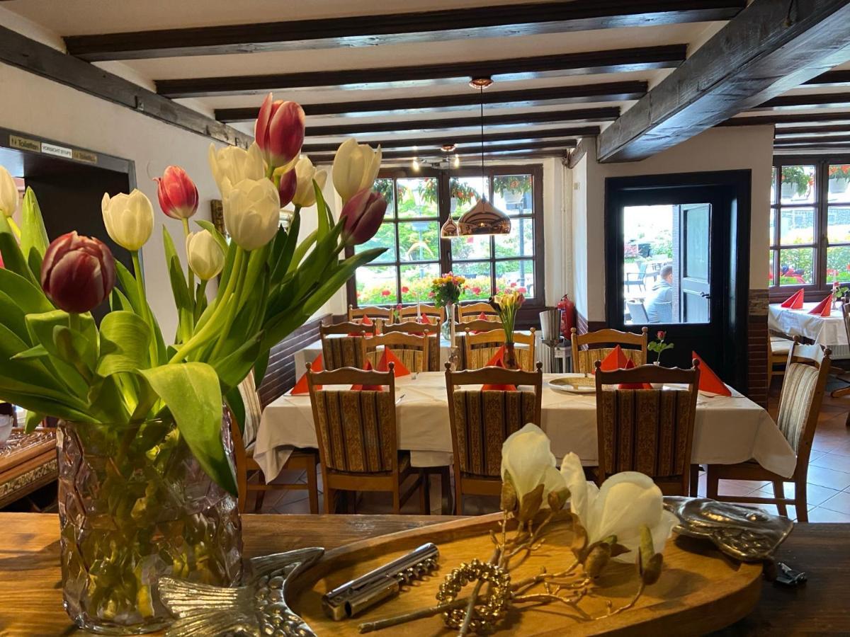 The Burgklause Boutique Hotel Linz am Rhein Luaran gambar