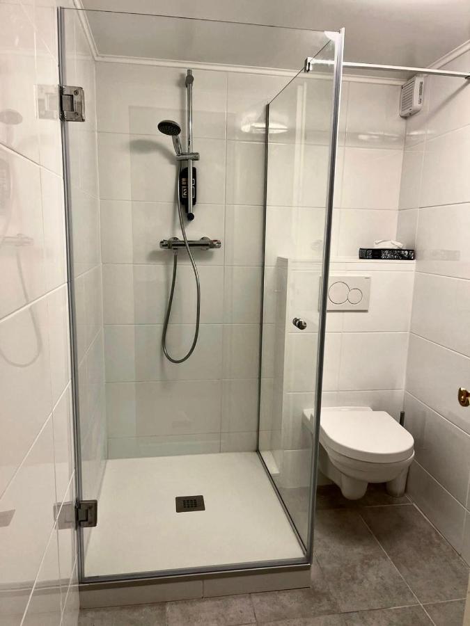The Burgklause Boutique Hotel Linz am Rhein Luaran gambar