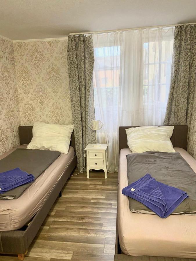 The Burgklause Boutique Hotel Linz am Rhein Luaran gambar
