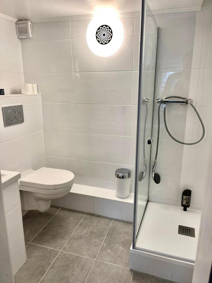 The Burgklause Boutique Hotel Linz am Rhein Luaran gambar